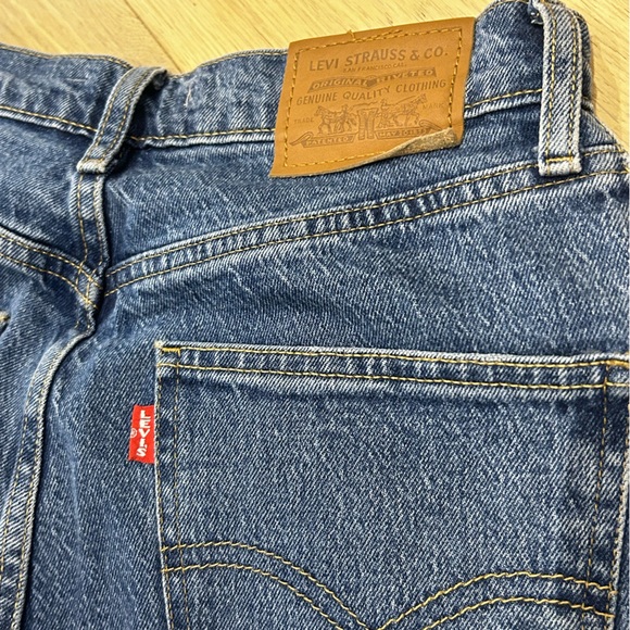 Levi’s jeans - 70s high flare - Picture 3 of 4